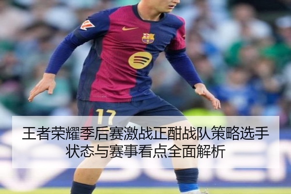 王者荣耀季后赛激战正酣战队策略选手状态与赛事看点全面解析